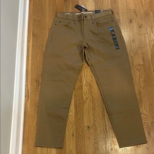 Men's Tan Banana Republic Chino Pant 31x30